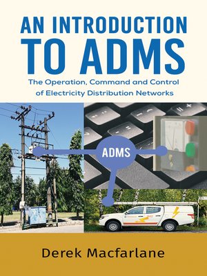 cover image of An Introduction to ADMS